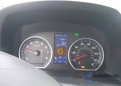 2010 Honda Cr-V Ex z USA, uszkodzony, nr VIN 5J6RE4H5XAL057977